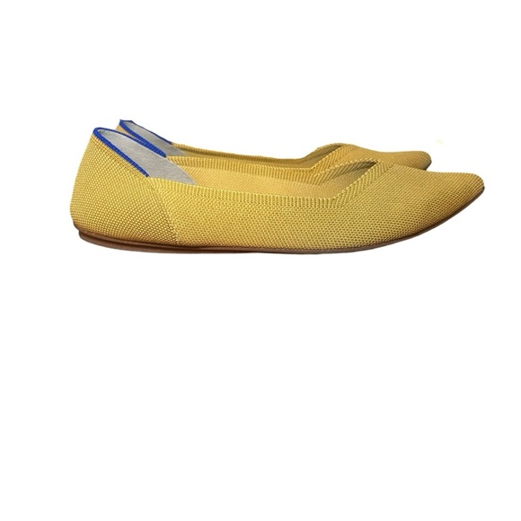 Rothys point II flats size 10 - Picture 2 of 4